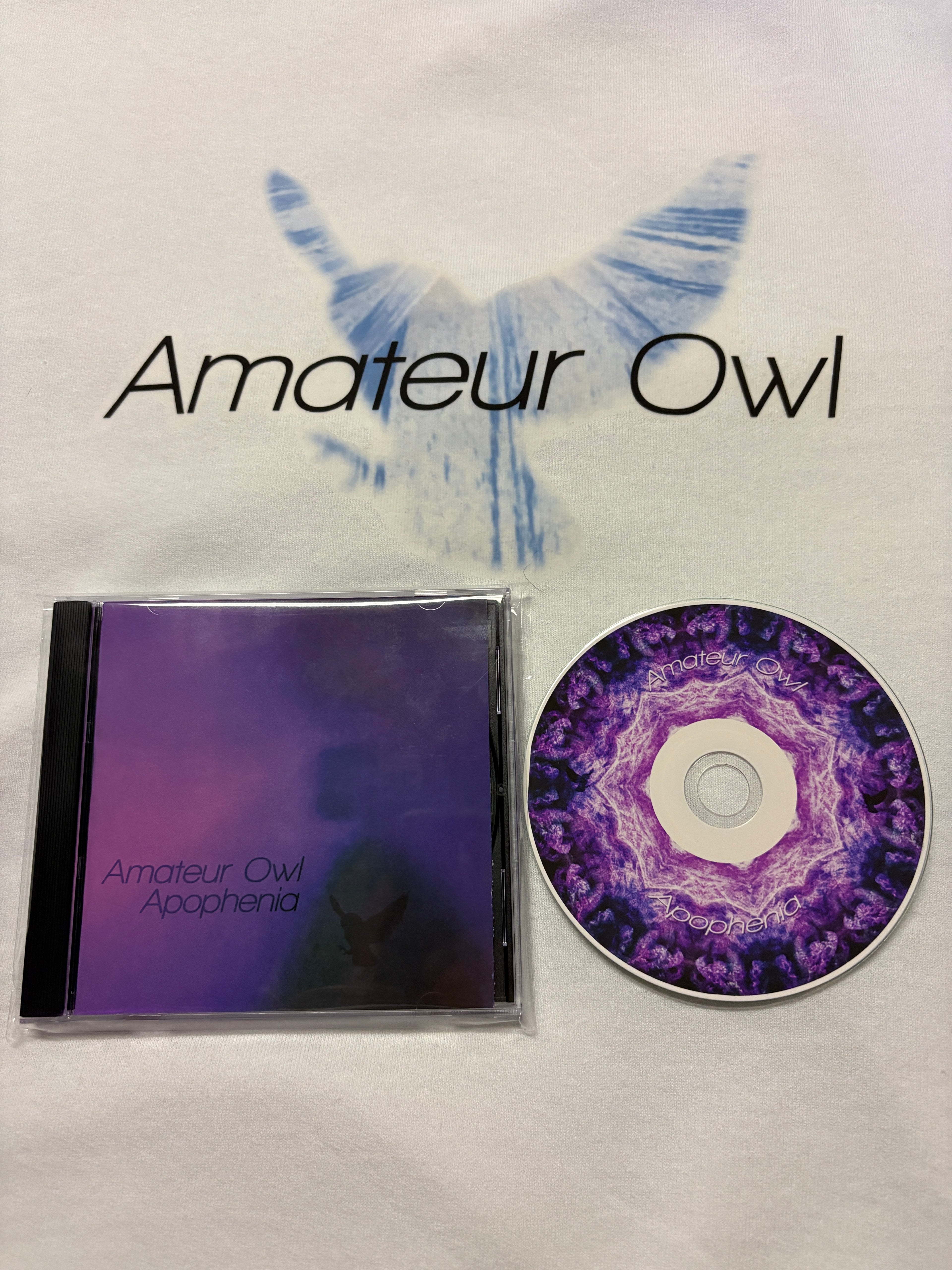 Amateur Owl - Apophenia