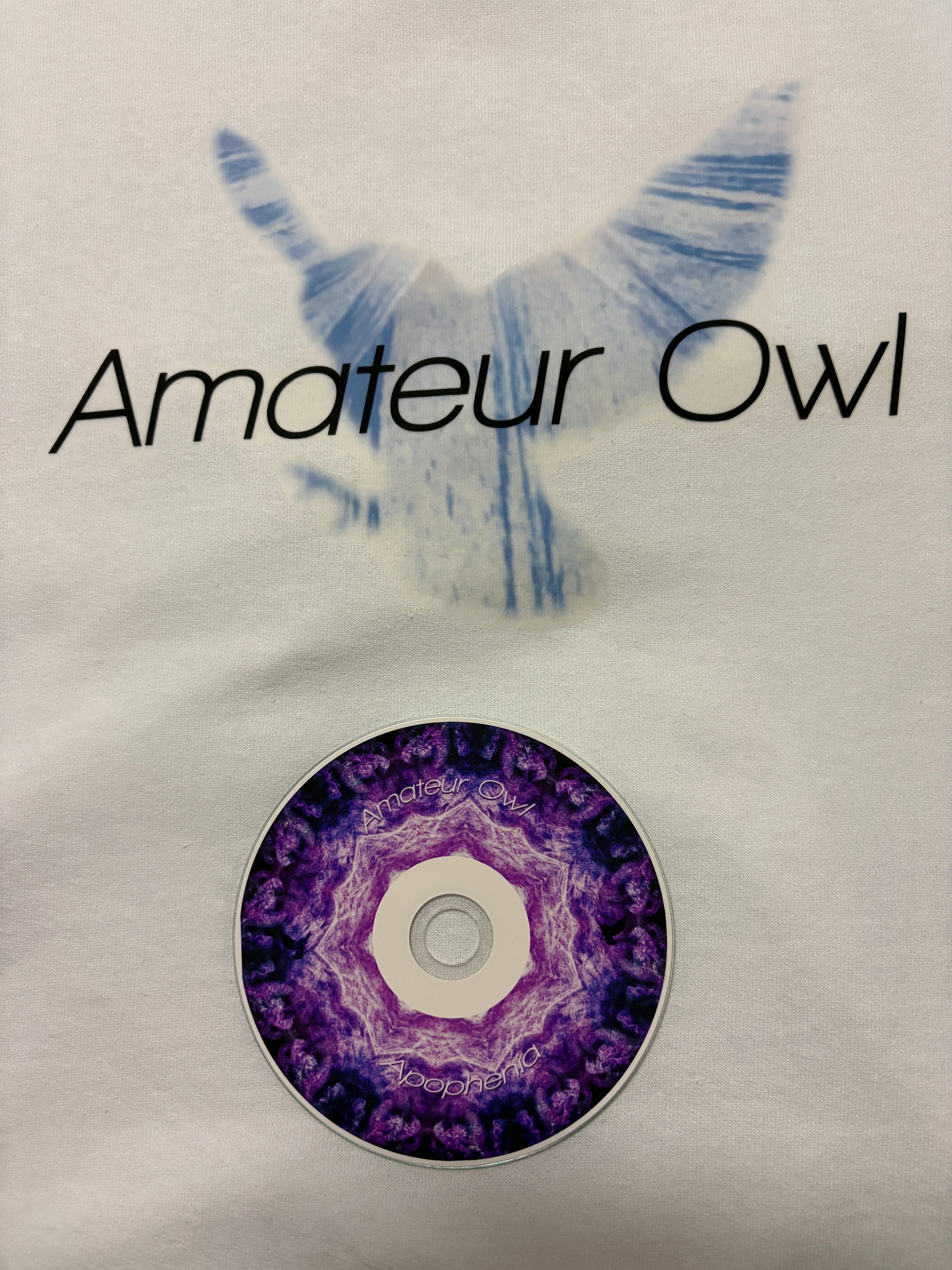 Amateur Owl - Apophenia